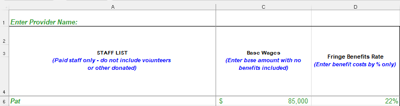 appendix g 5 calculating fringe benefits rate