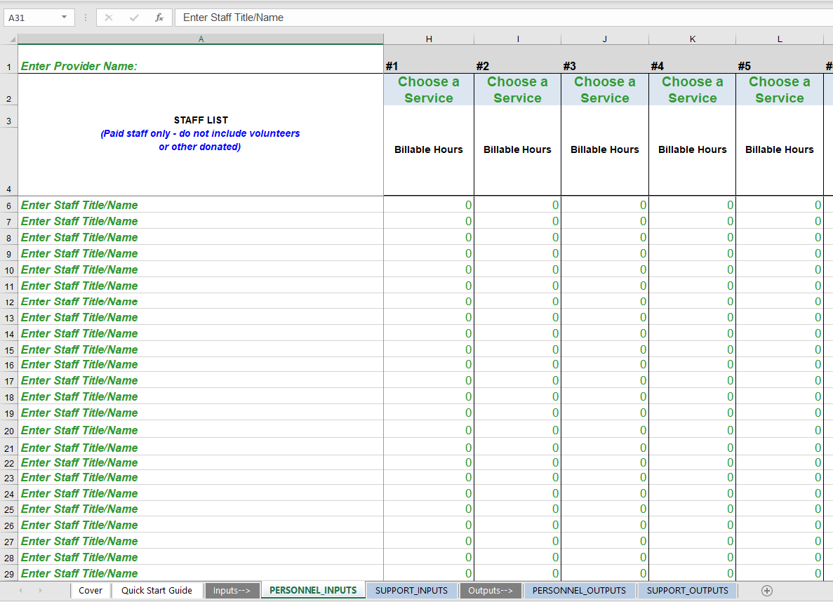 PERSONNEL_INPUTS SHEET