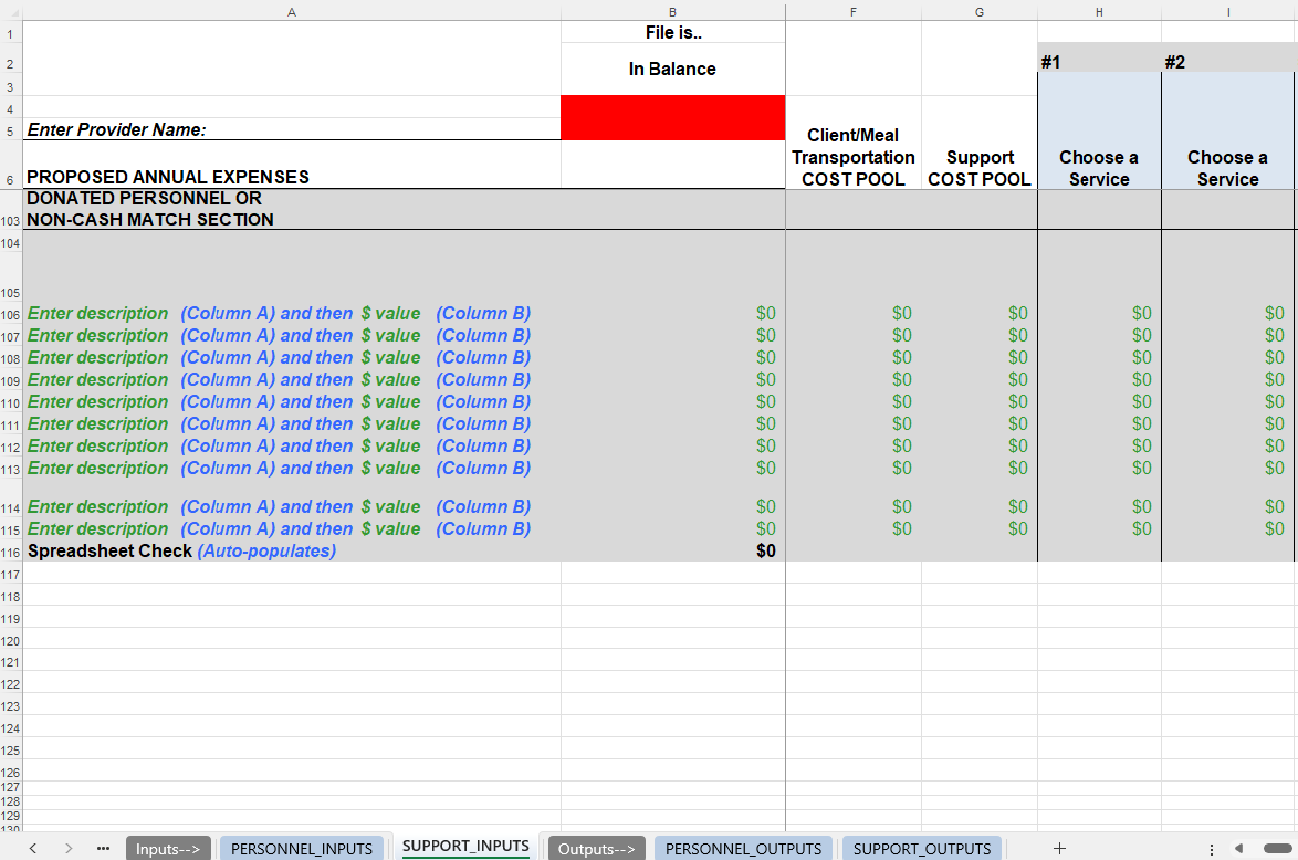 appendix g 5 support inputs spreadsheet