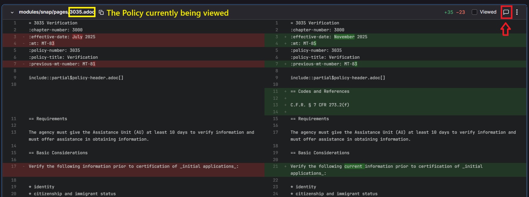 train comment feedback 1