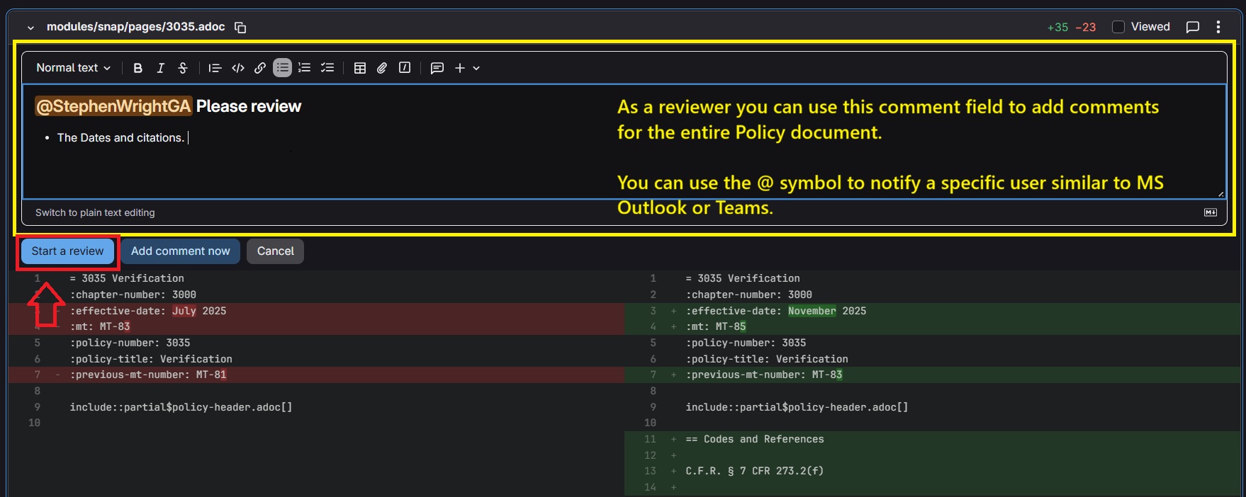 train comment feedback 2